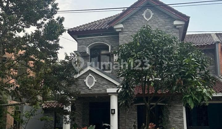 Rumah Di Taman Ganesha Telaga Kahuripan Bogor