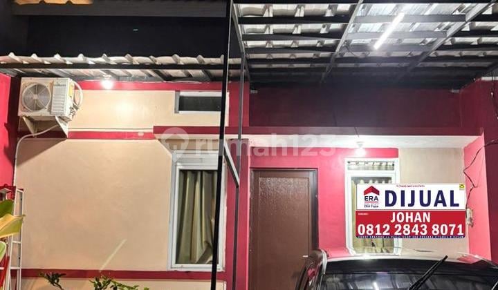 Rumah Minimalis Di Griya Selaras Dramaga Bogor