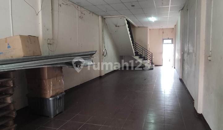 Ruko 3 Lantai Di Pancasan Bogor Siap Untuk Usaha