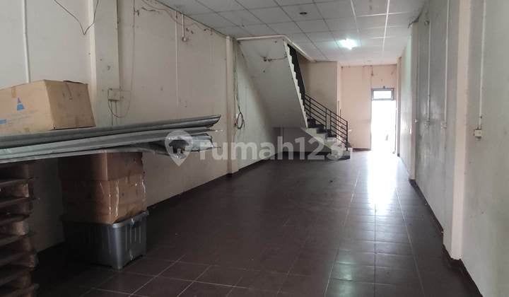 Ruko 3 Lantai Di Pancasan Bogor Siap Untuk Usaha