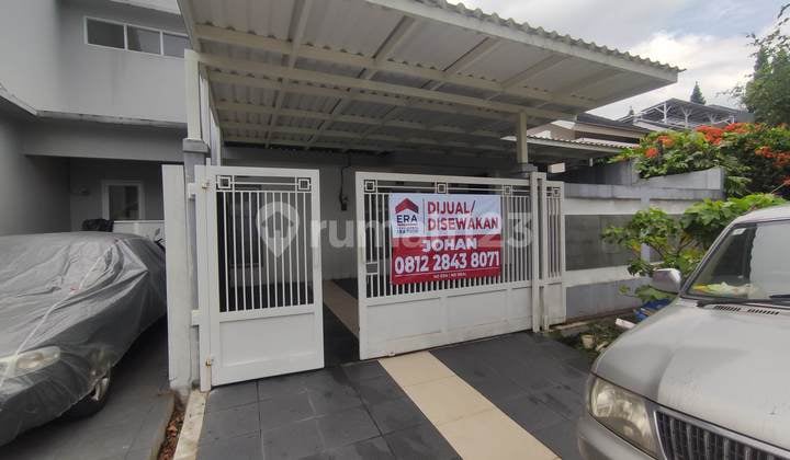 Rumah Bogor Nirwarna Residence Harmoni 5 Rumah Luas Dan Siap Huni
