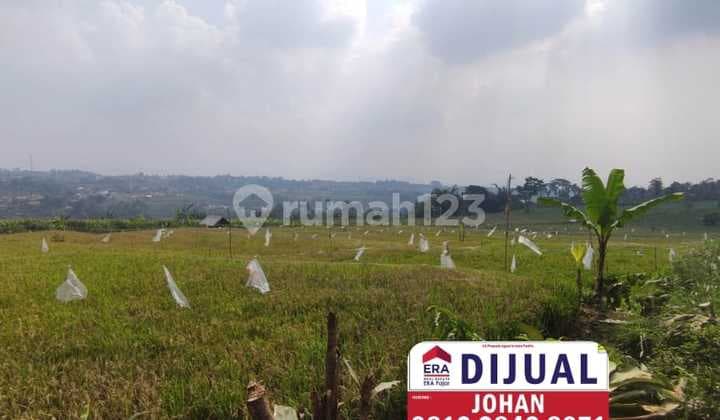 Tanah Di Tapos1 Tenjolaya Dekat The Highland Park Resort