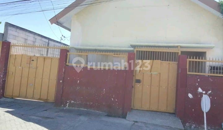 RUMAH SETRO KENJERAN SURABAYA MURAH RON.A2786