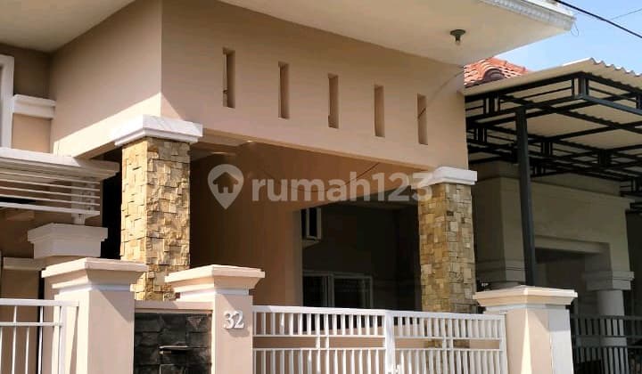 RUMAH GRAHA TIRTA WARU SIDOARJO MURAH SIU.A336