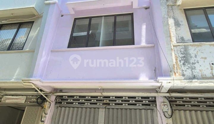 RUKO KLAMPIS SQUARE SURABAYA MURAH SIU.A181