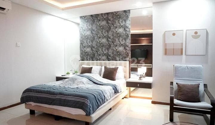 Disewakan Apartemen Thamrin Residence - di Tanah Abang