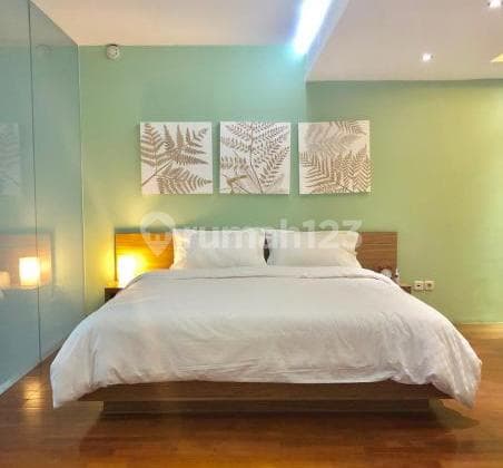 Apartemen Cityloft - 1 Kamar Tidur Full Furnished