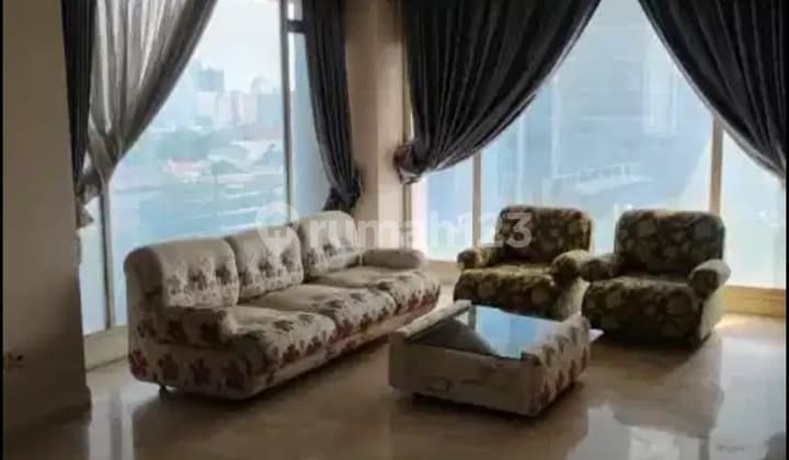 Sahid Istana Apartment for Rent - 2BR in Tanah Abang