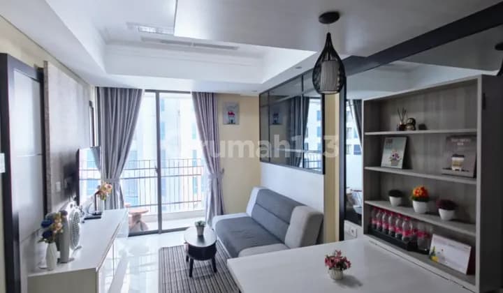 Disewakan Apartemen Casa Grande - 2Br Full Furnished