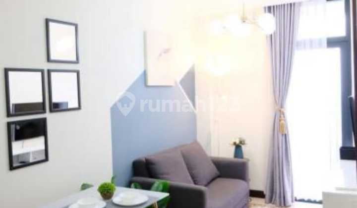 Permata Hijau Suites Apartment - 1 Bedroom Furnished Nice