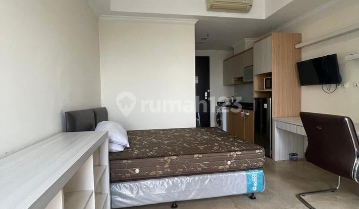 Disewakan Apartemen Menteng Park - Studio di Jakarta Pusat