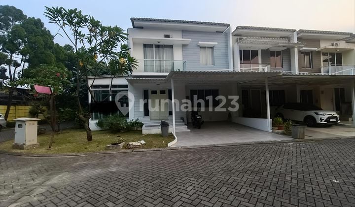 Cluster Hook Siap Huni di Grand Galaxy City Bekasi