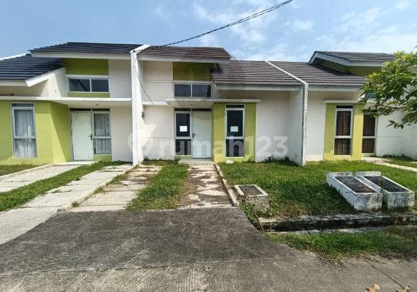 Dijual Rumah di Citra Maja City Banten