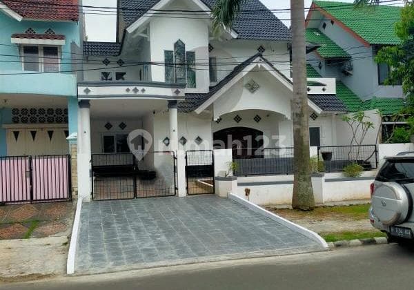 Dijual Rumah Minimalis Siap Huni di Kemang Pratama 2 Bekasi