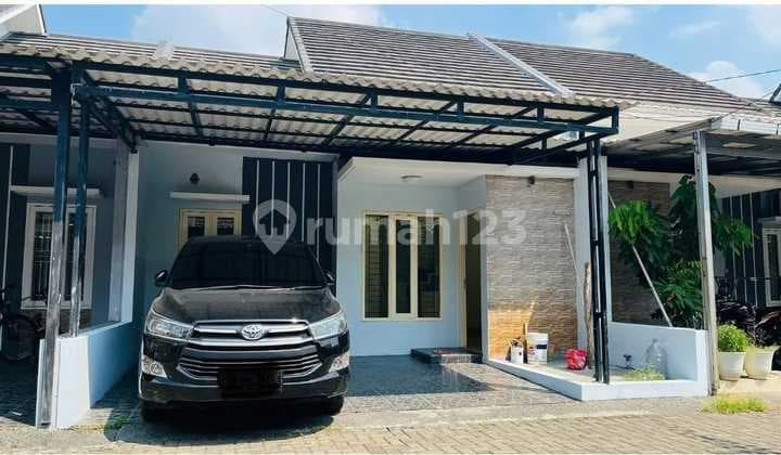 Cluster Minimalis Siap Huni di Jatikramat Bekasi