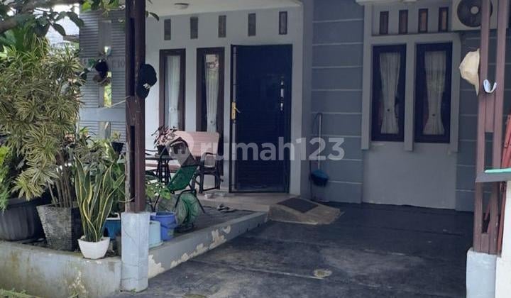 Dijual Rumah Hook Siap Huni di Green Residence Tanah Sareal Bogor