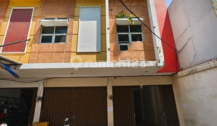 Ruko Strategis di Patriot Square Kranji Bekasi