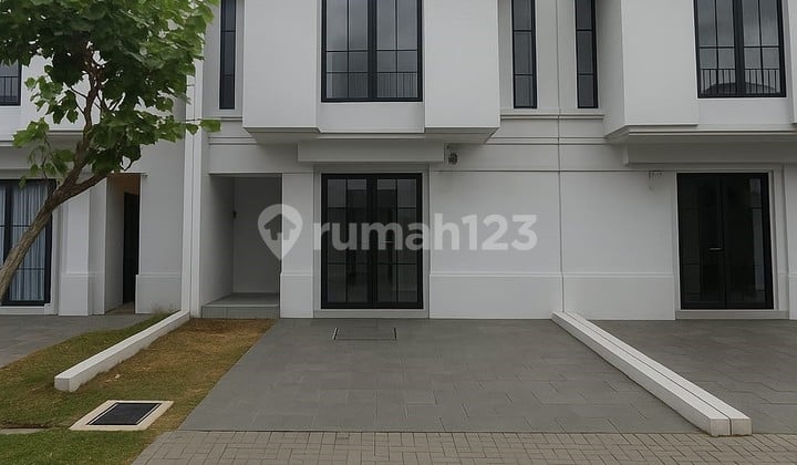 Cluster Cantik Siap Huni di Citra Garden Bintaro Tangerang