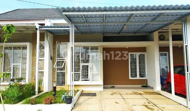 Dijual Rumah Cantik Siap Huni di Tambun Utara Bekasi