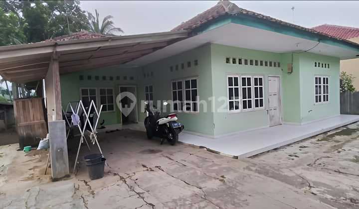 Dijual Rumah Luas di Kota Banjar