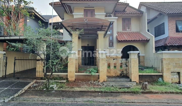 For Sale Raffles Hills House in Cibubur Depok