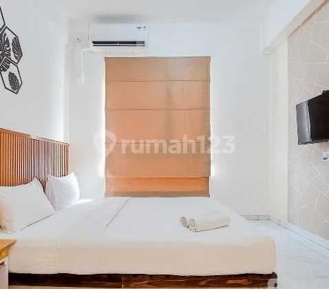 Apartemen Studio Sykhouse Alam Sutera Full Furnished