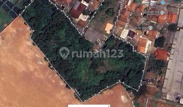 Kavling Industri Legok 10.000m2 Nempel Bsd