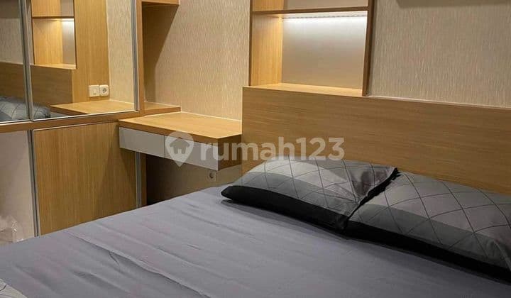 Apartemen 2 Kamar Tidur Furnished Bagus Pik 2 Tokyo Riverside