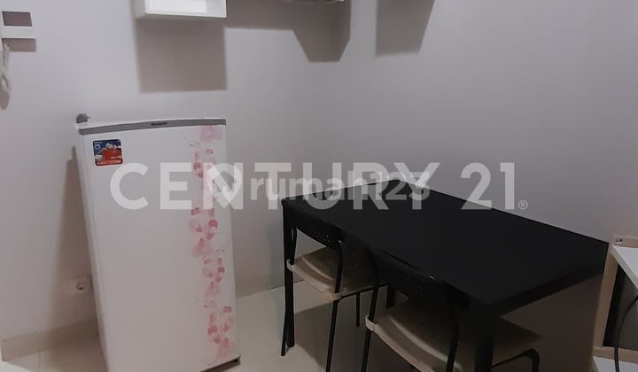 Apartemen Nyaman Di Bugenville The Mansion Kemayoran