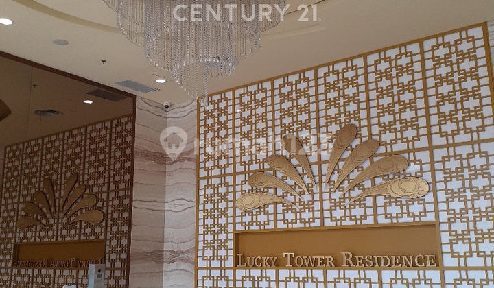Apartemen Nyaman Di Lucky Tower Glodok Pancoran Jakarta