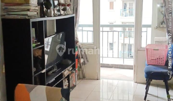 Dijual Apartemen 2Br Digarnd Palace Kemayoran Jakarta Pusat