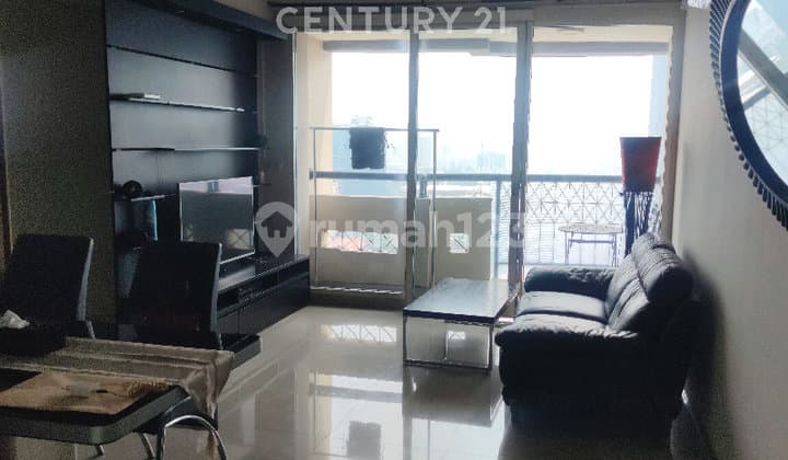 Dijual Apartemen Puri Kemayoran 3+1 Full Furnished