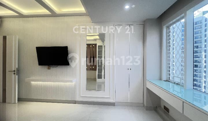 Apartemen Nyaman Di Tower Dorada Mansion Kemayoran