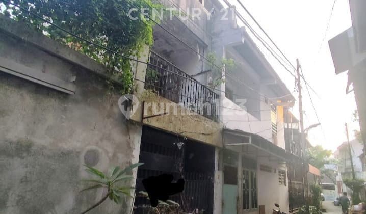 Dijual Rumah Dimangga Besar Jakarta Barat