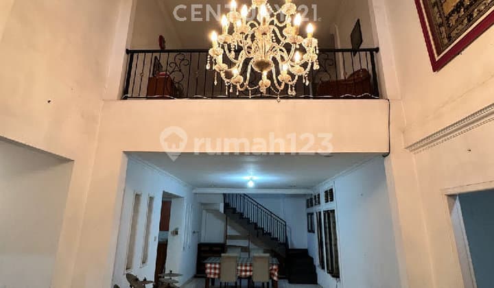 For Sale Mezzanine House in South Bekasi