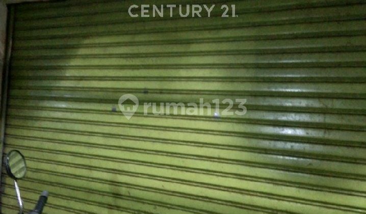 Dijual Kios untuk Usaha Lokasi Dipasar Karang Anyar Jakarta Pusat