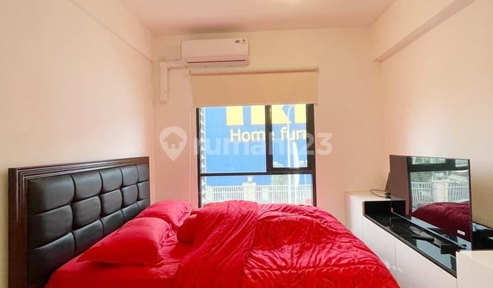 Apartemen Type Studio Furnished Bagus Disky House