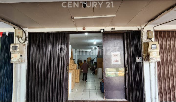 Dijual Ruko Lokasi Srategis Dimangga Dua