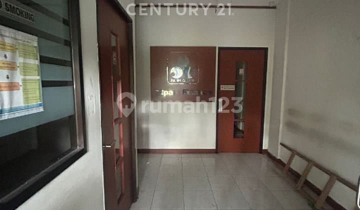 Ruko Strategis di Grand Butiq Kemayoran Jakarta Pusat