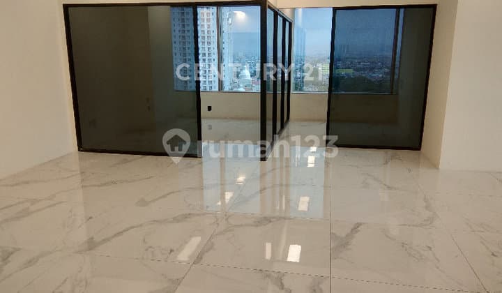 DiJual Space Kantor Citra Towers Kemayoran