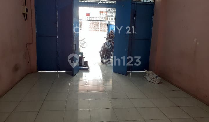 Ruko Strategis di Jalan Keadilan Kota Jakarta