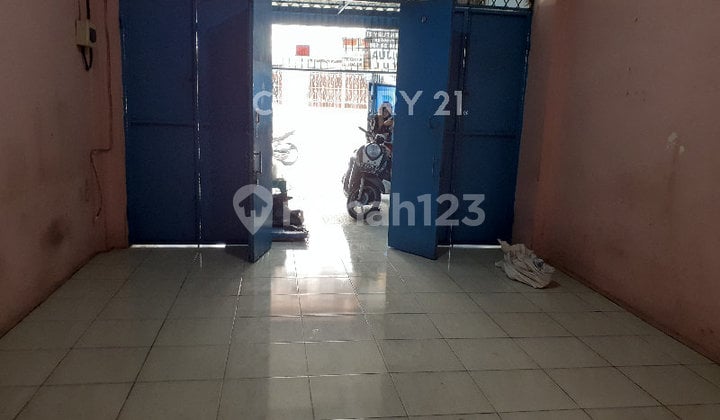 Ruko Strategis di Jalan Keadilan Kota Jakarta