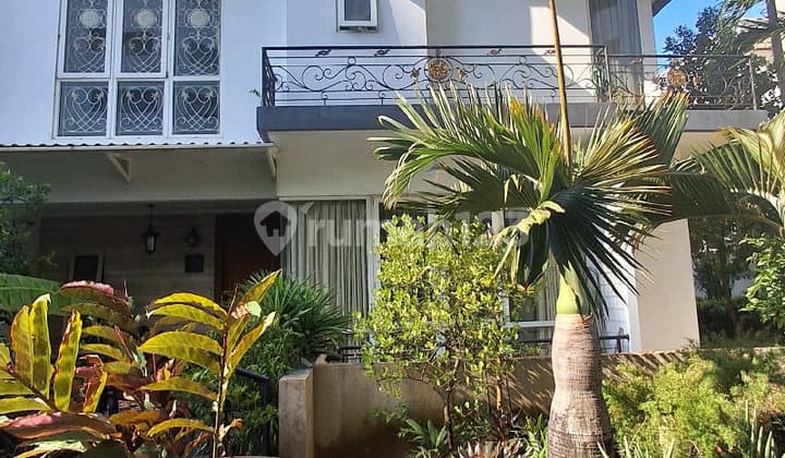 Town House Nyaman Di Springhill Kemayoran