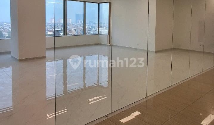 DiJual Space Kantor Citra Towers Kemayoran Jakarta Pusat