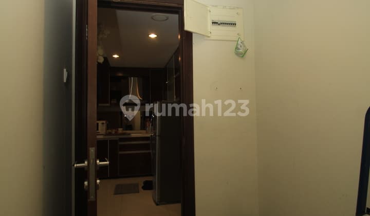 Dijual Apartemen EL Royale siap huni dan lokasi strategis pusat kota Bandung