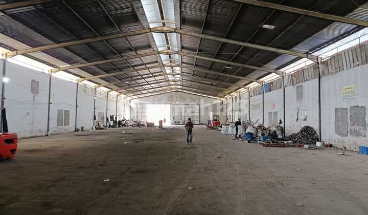 Disewa Gudang siap huni Leuwi Gajah Baros Cimahi