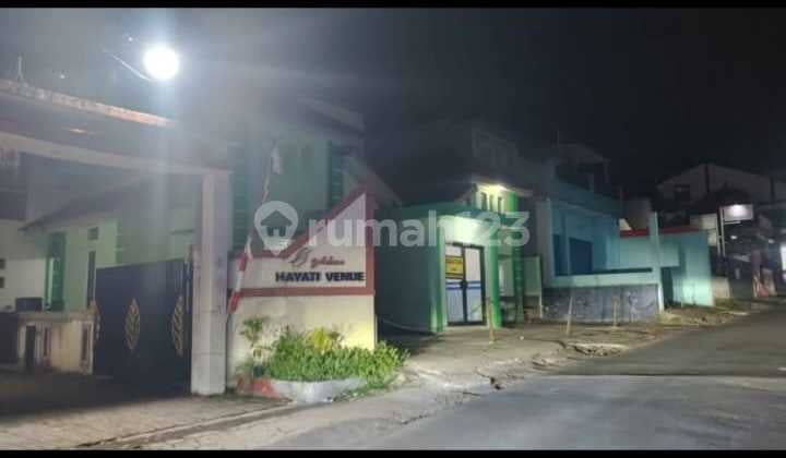 Dijual Rumah Siap Huni di Cileunyi Ada 2 Unit Bersebelahan Lokasi Jalan Utama Perumahan Luas 200 Meter