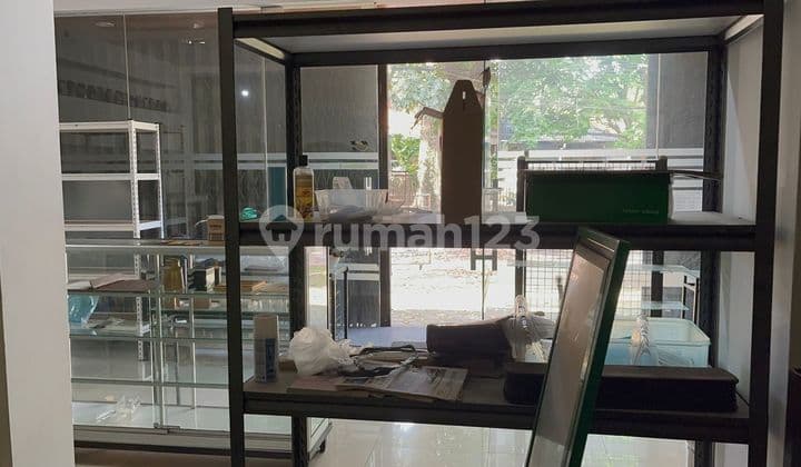 Disewakan Ruang Usaha Di Cipaganti Pasteur Jalan Cemara Karangtineung 2 lantai lokasi bagus di daerah utara