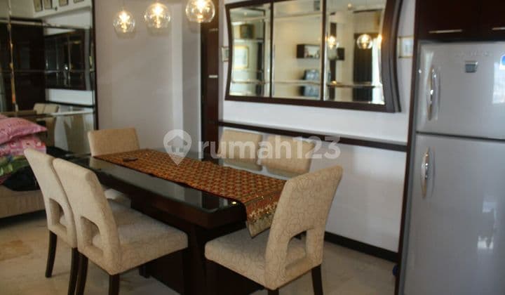 Dijual Apartemen Braga citywalk hadap utara mudah disewakan lokasi pusat kota dan strategis