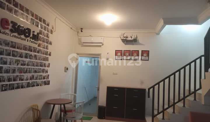 Ruko Asia Tropis Dekat Pemukiman dan Kawasan Bisnis Harapan Indah 2 Bekasi